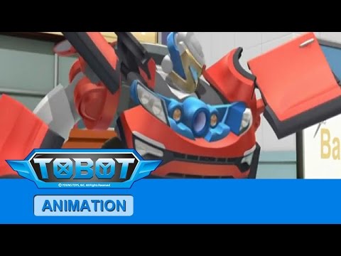 Tobot Season1 Ep.18