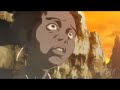 Afro samurai anime