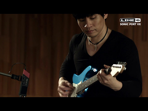 Review LINE6 SONIC PORT VX by Neung Vinai Trinateepakdee Review LINE6 SONIC PORT VX by Neung Vinai Trinateepakdee