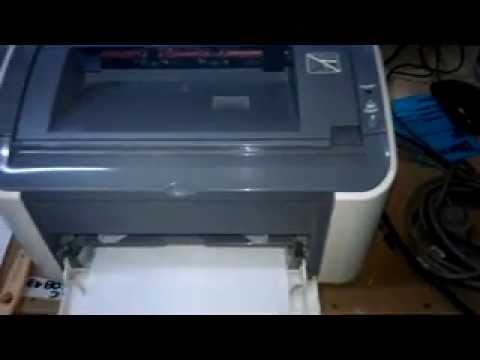 how to repair canon lbp 2900 printer