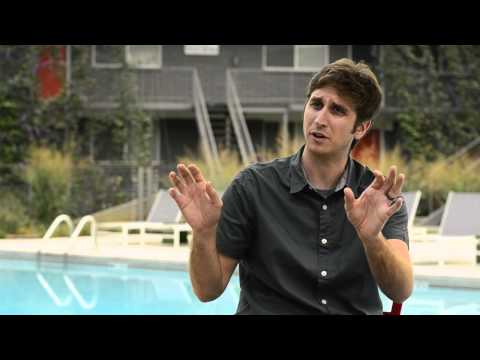 Architect Chris Baribeau