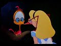 jefferson airplane - white rabbit + alice in wonderland = duh!