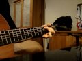 Umbrella (Rihanna) - acoustic fingerstyle