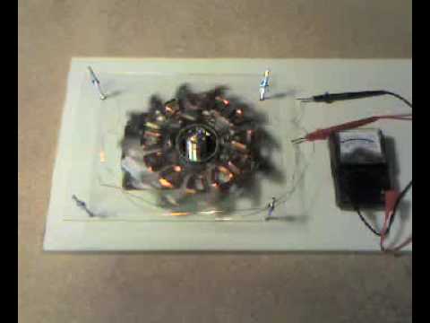 how to home test alternator