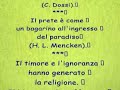 Preti? No grazie!!! Preti? No grazie!!!