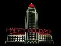 LADWP Holiday Light Festival, Griffith Park, Bicycle Night
