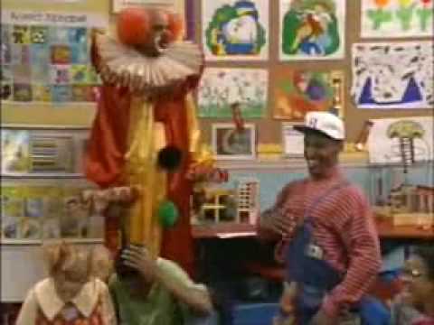 It the clown