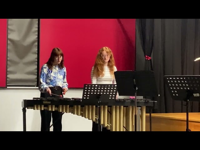 Vidéo concert The Jeannettes orchestre de Pays de l'album concert 14 mars 2026 The jeannettes orchestre de Pays