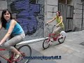 Bicing... a Barcellona