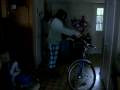 Video Sami's new bike