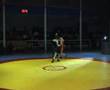 Alberto Rookie - Pedro García 68 Kg Lucha grecorromana