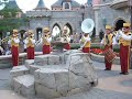 Disneyland Resort Paris band