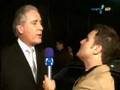 Vesgo e Silvio no 18º casamento de Otávio Mesquita