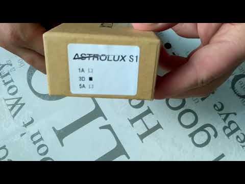 Astrolux S1 3D