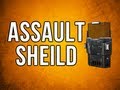 Black Ops 2 In Depth - Assault Shield Special Weapon Review