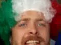 Inno Fratelli d'Italia -  Francia - Italia Euro 2008