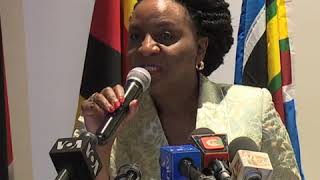 East Africa Magistrates and Judges Annual Conference in Mombasa