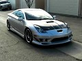2ZZ PPE 4-1 Race Header + custom mandrel bent midpipe