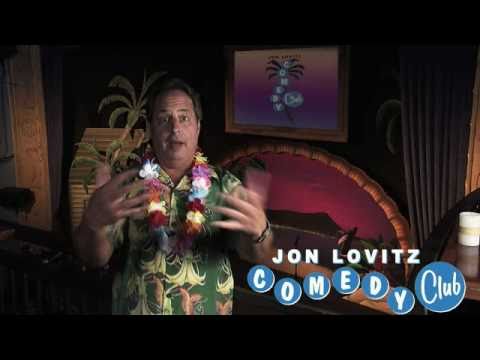 Jon Lovitz Comedy Club - TV promo