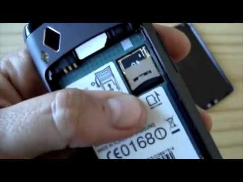 how to open front camera in samsung wave y