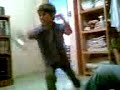 Paulo peleando!