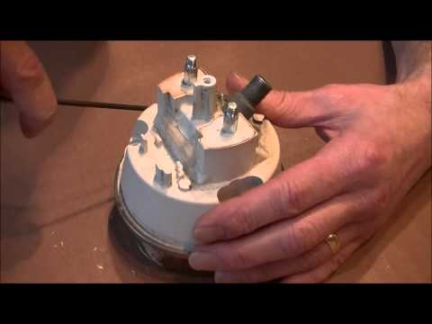 how to rebuild speedometer