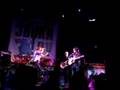 Sian Evans & Simon Kingman with their band