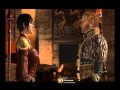 Dragon Age 2: Ander's Romance - First Kiss (Female)