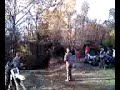 450r Jumping me standing up...