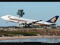 Singapore Airlines tribute