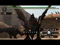 MHF2 Light Bowgun vs Dual Black Gravios (Part 1) MHF2 Light Bowgun vs Dual Black Gravios (Part 1)