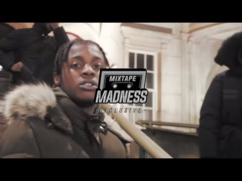 #SinSquad Uncs – Escobar (Music Video) | @MixtapeMadness