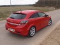 Road Test Opel Astra OPC