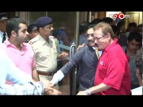 Salman Khan in a property dispute