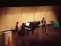 dinant saxophone competition 2006. 1st round.