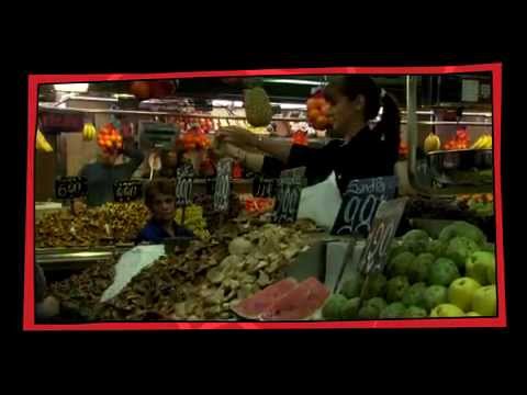 BARCELONE, au coeur des saveurs