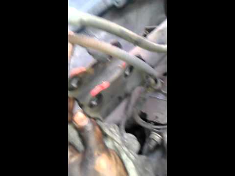 how to change alternator on ford escape