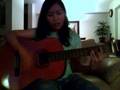 Adia - Sarah Mc Lachlan (myself on guitar)