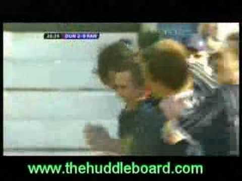 Dunfermline 3-2 Rangers