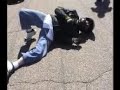 ACIDENTE DE MOTO