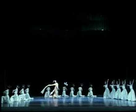 Chinese classical Dun Huang dance ?????