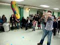 Posada Piñata Josh 2009.MPG