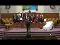 OBT  S E  12 /10 / 2023  Christmas Program  ( Ten Thousand Hallelujahs  )