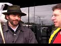 \"XENA DAY\" on WGA picket line with actors, writers & fans \"XENA DAY\" on WGA picket line with actors, writers & fans