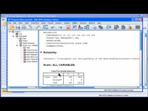 how to do a z test in spss