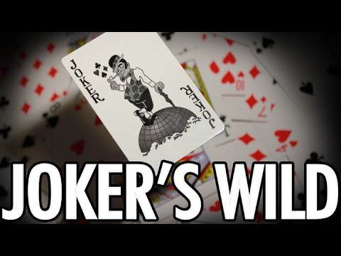 wild - A dope magic trick that allows two spectator's to pick a card, utilizing multiple sleights and color changes. Free Audible Download: http://audible.com/disturbreality SLEIGHTS USED IN THIS...