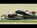 crash Malaysian Motorcycle Grand Prix 2011 Pray for life Simoncelli