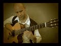 le titre mythique de george harrison revu 
par le guitariste fran�ais alan loo .