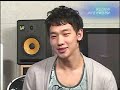 bi rain   fanmeeting   imitating his fans  teens   50yr old 