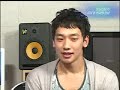 bi rain   fanmeeting   imitating his fans  teens   50yr old 